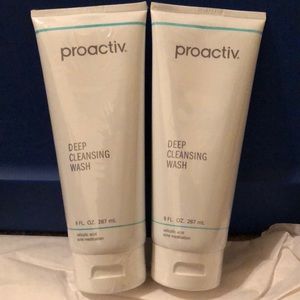 Proactiv Deep Cleansing Wash